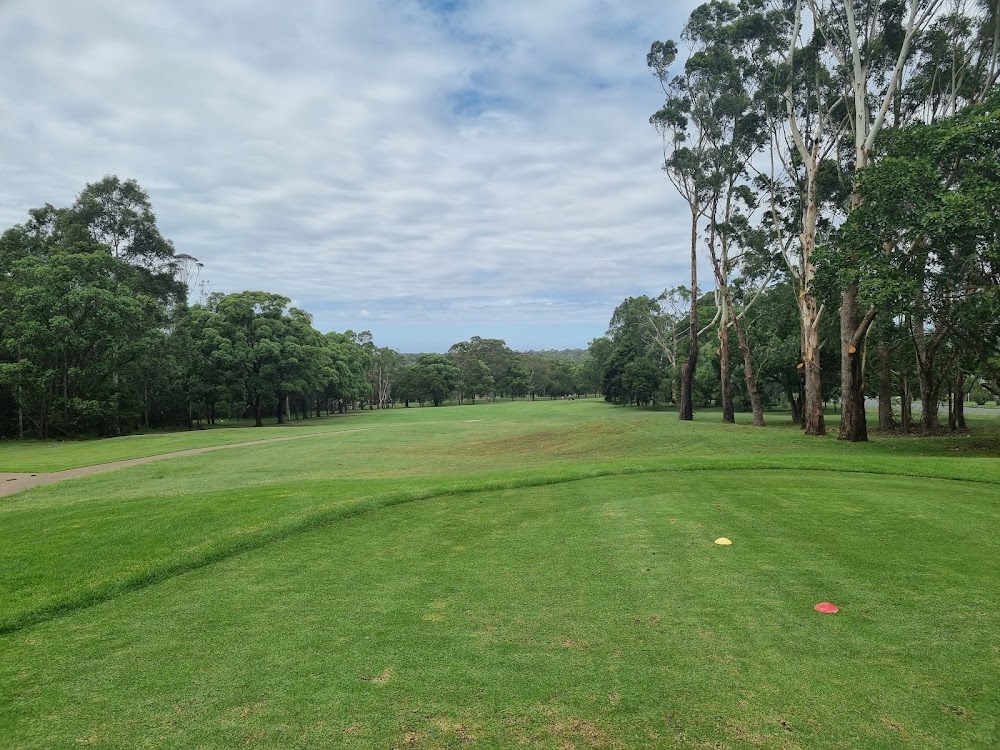 Easts Leisure & Golf (Maitland)