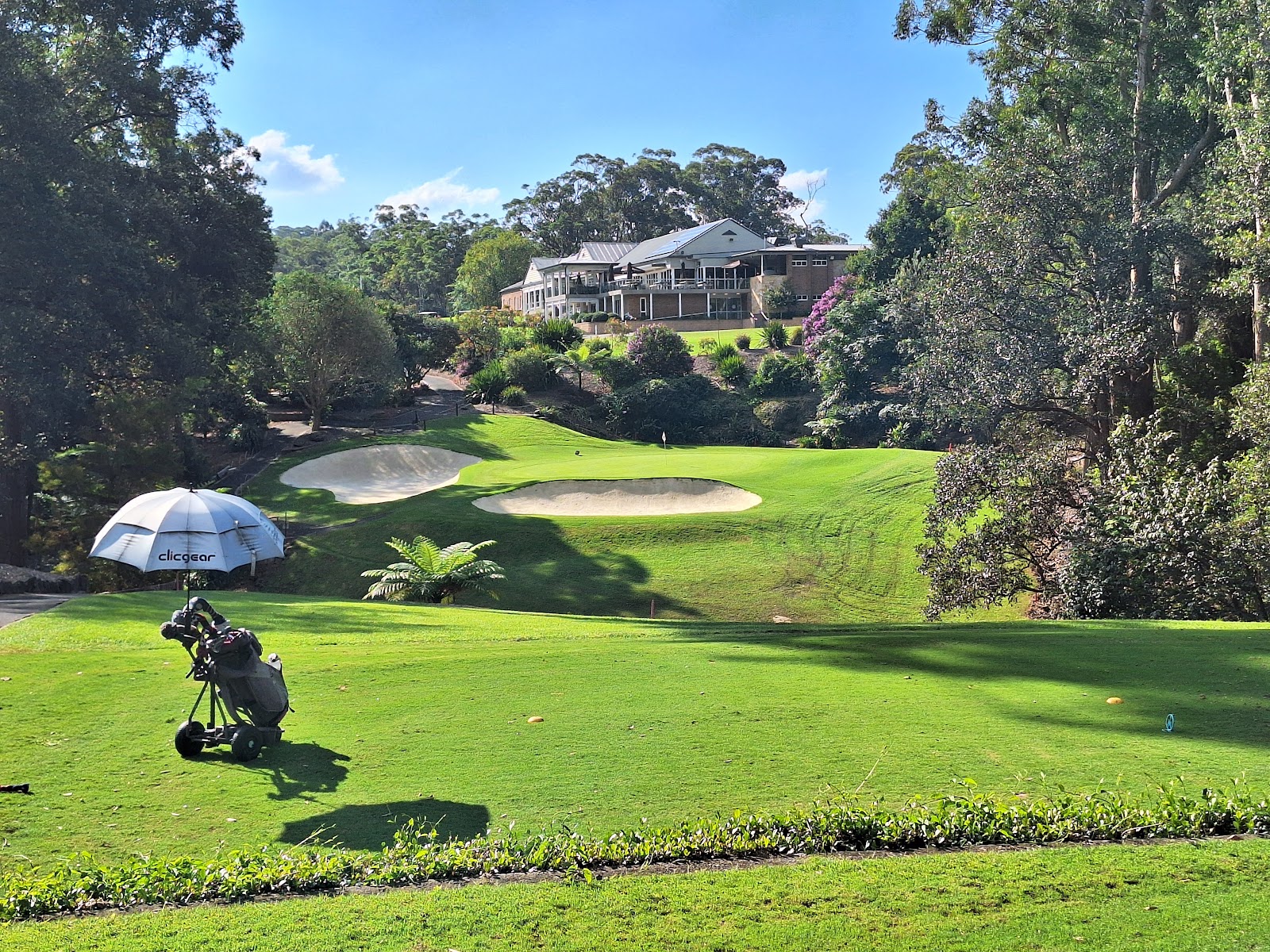 Pennant Hills Golf Club