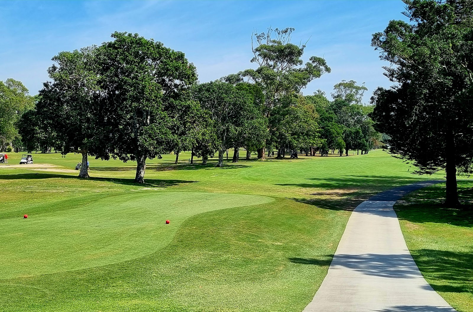 Coolangatta & Tweed Heads Golf Club