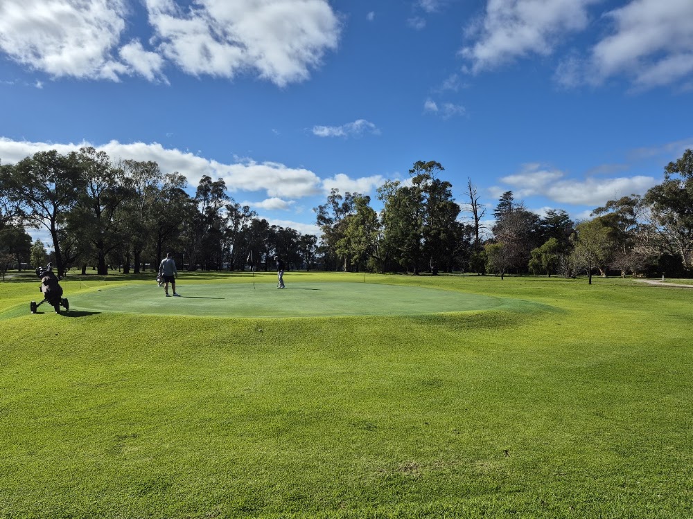 Mudgee Golf Club