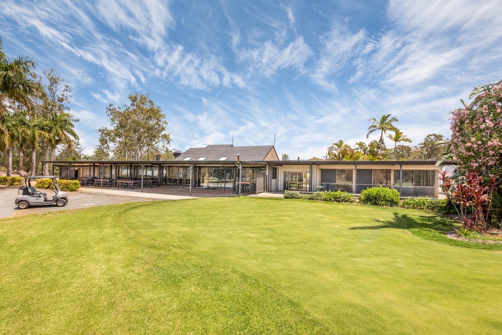 Helensvale Golf Course