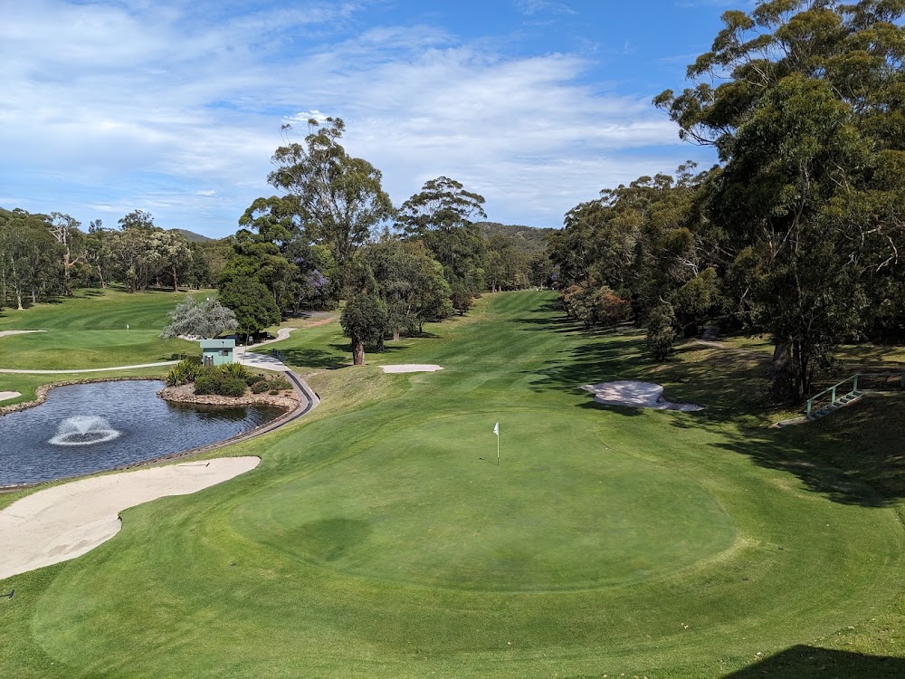 Nelson Bay Golf Club