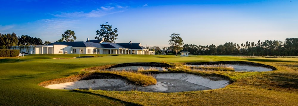 Kingston Heath Golf Club