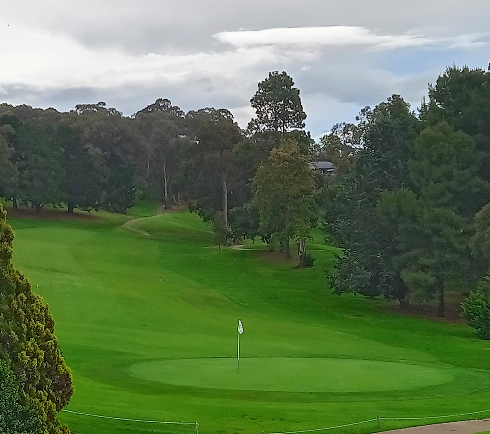 Albury Commercial Golf Club