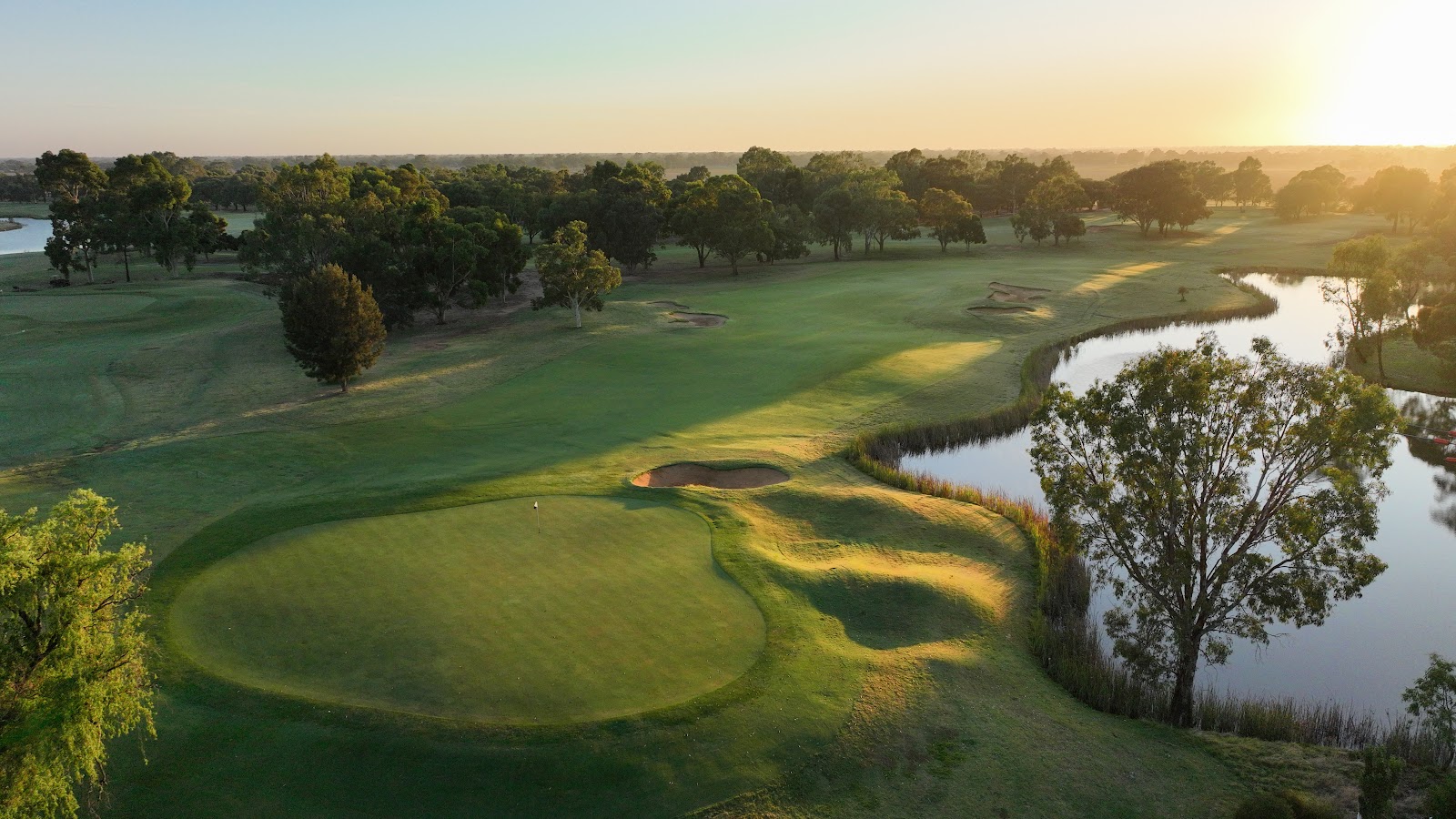 Rich River Golf Club