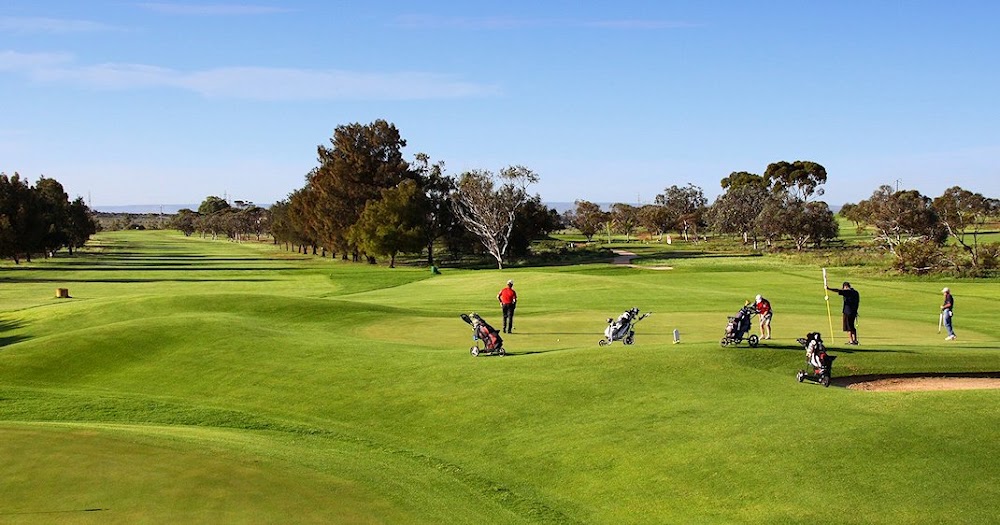 Whyalla Golf & Bowling Club