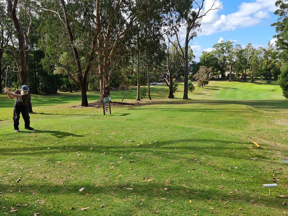 Mirboo North Golf Club
