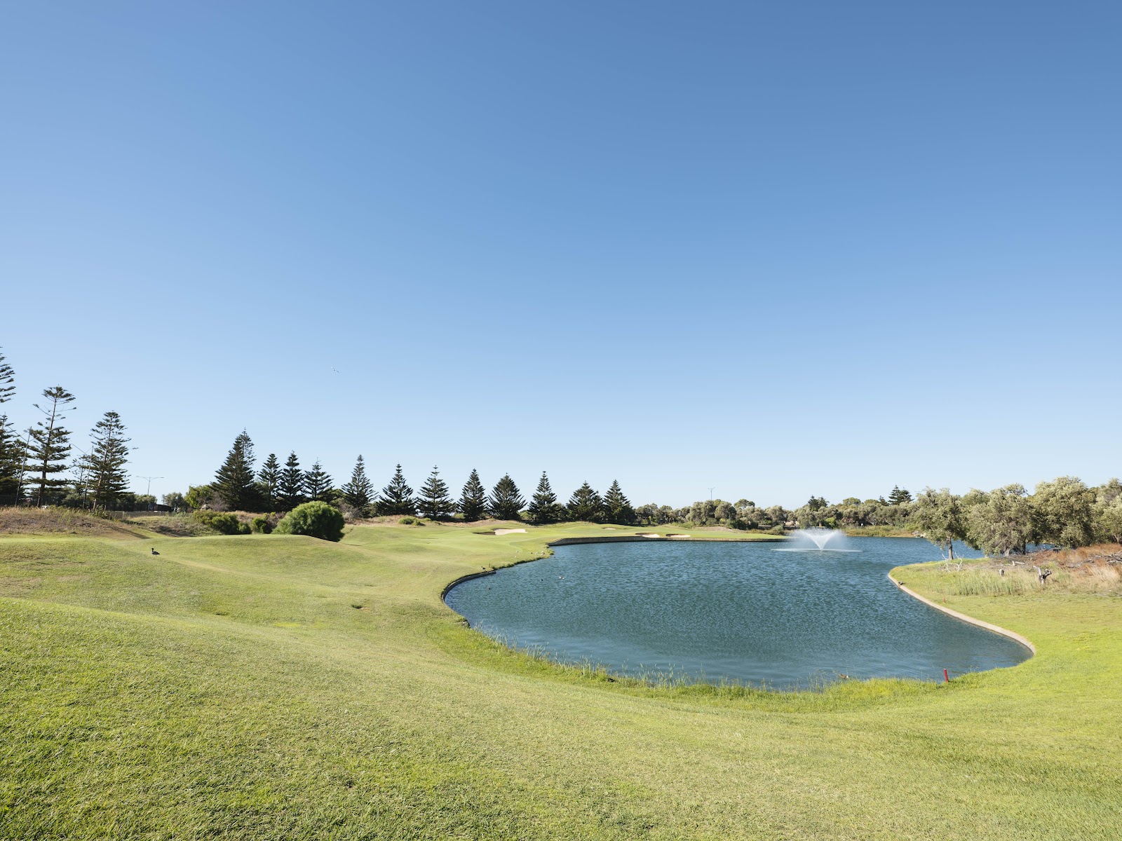 Secret Harbour Golf Links